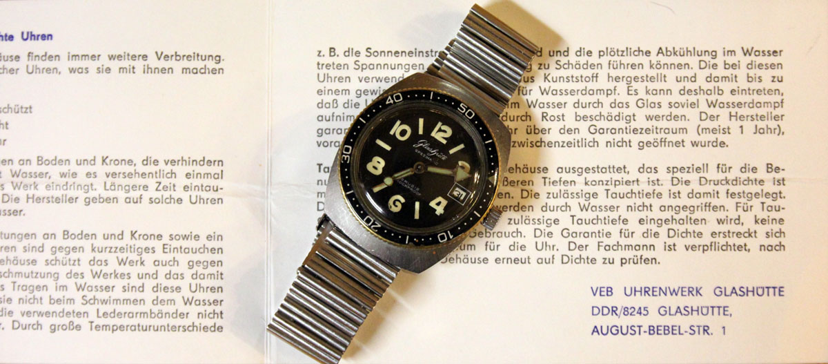Geschenk von R. Enter